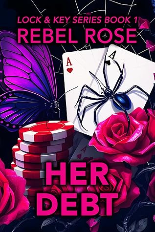 Her Debt (Lock and Key, #1)