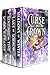 The Curse and the Crown (Complete Series Box Set, Books 1-4) by Lindsay Buroker