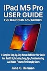 IPAD M5 PRO USER ...