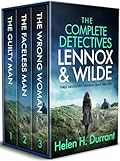 The Complete Detectives Lennox & Wilde, Books 1-3