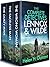 The Complete Detectives Lennox & Wilde, Books 1-3 (Detectives Lennox & Wilde #1-3)