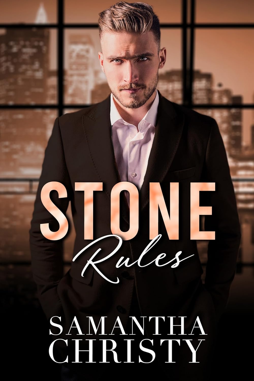 Stone Rules (The Stone Brothers #1)