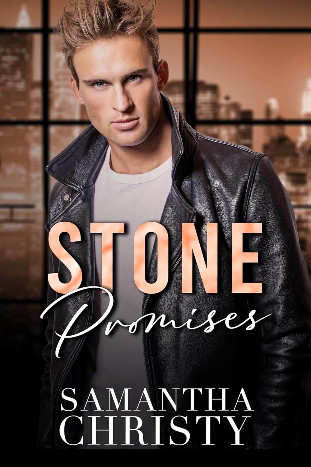 Stone Promises (The Stone Brothers #2)