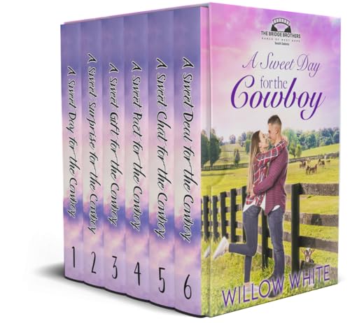 Bridge Brothers' Ranch Romance Boxed Set (Kindle Edition)
