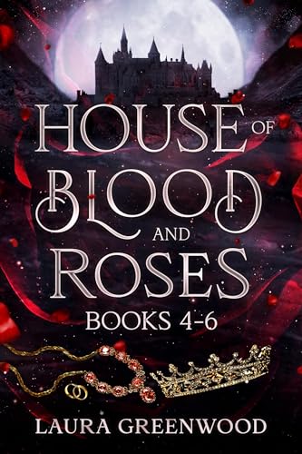 House of Blood and Roses Volume 2 (Kindle Edition)