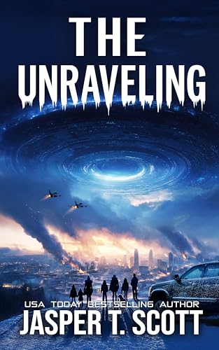 The Unraveling (The Darkening Book 2)