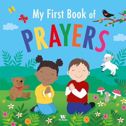 MY FIRST BOOK OF PRAYERS (Paperback)