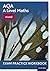 AQA A Level Maths: A Level Exam Practice Workbook