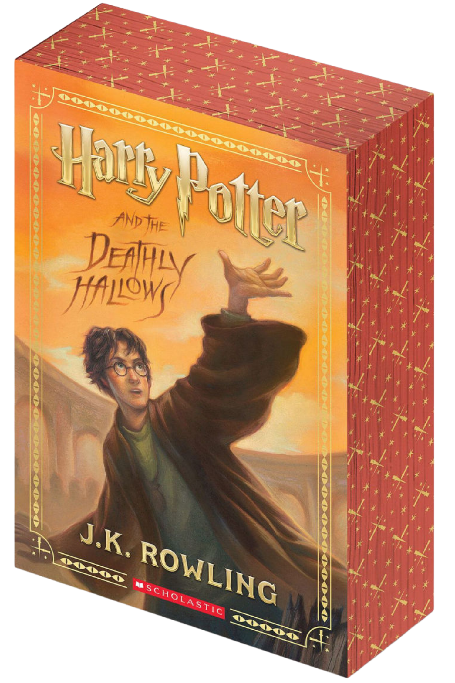 Harry Potter and the Deathly Hallows