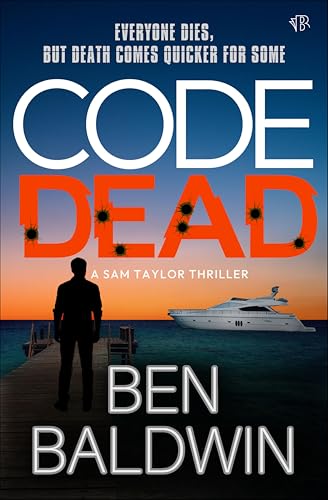 Code Dead (Sam Taylor #3)