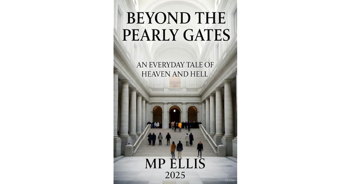 Book giveaway for Beyond The Pearly Gates: An Everyday Tale of Heaven