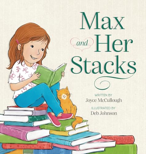 Max and Her Stacks (Hardcover)