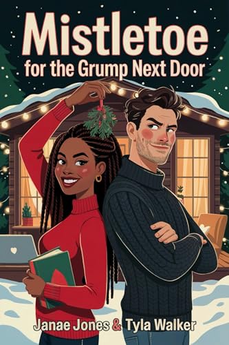 Mistletoe for the Grump Next Door (Kindle Edition)