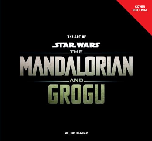 The Art of Star Wars: The Mandalorian and Grogu (Hardcover)