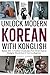 Unlock Modern Korean with K...