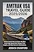 AMTRAK USA TRAVEL GUIDE 202...