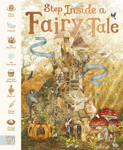 Step Inside a Fairy Tale (Hardcover)