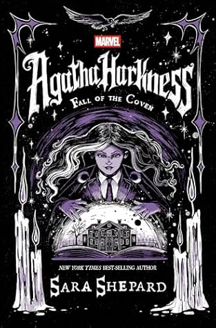 Agatha Harkness: Fall of the Coven