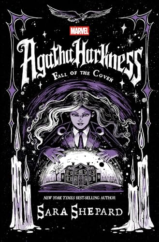 Agatha Harkness: Fall of the Coven (Kindle Edition)