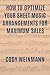 How to Optimize Your Sheet Music Arrangements for Maximum Sales by Cody Weinmann