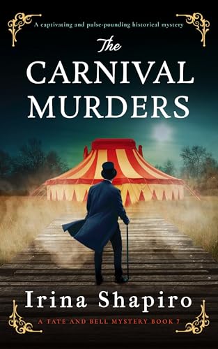 The Carnival Murders (A Tate and Bell Mystery #7)