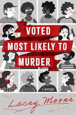 Voted Most Likely to Murder