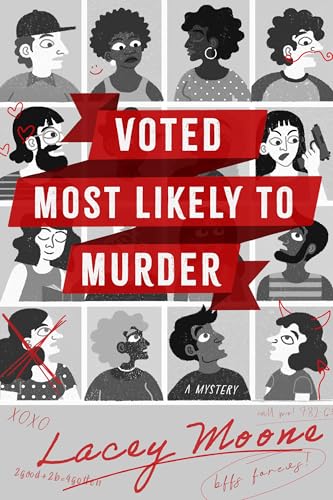 Voted Most Likely to Murder: A Novel (Paperback)