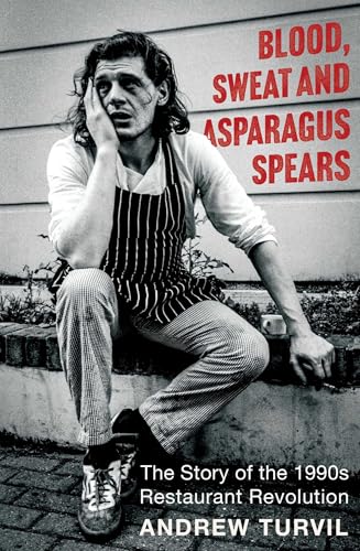 Elliott Thompson Limited Blood, Sweat and Asparagus Spears. (Hardcover)