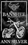 Banshee (Silver Shadows MC #8) Book cover for Banshee (Silver Shadows MC #8)