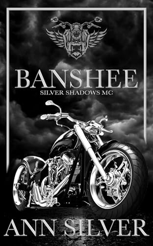 Banshee (Silver Shadows MC #8)