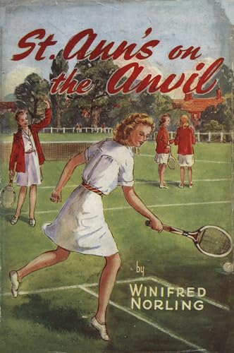 St Ann's on the Anvil (Kindle Edition)