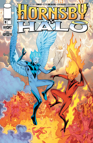 Hornsby & Halo #6 (Kindle Edition)