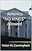 America "NO KINGS" Allowed by Victor Cunningham