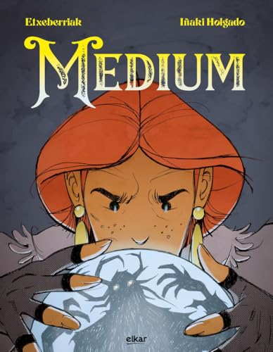 Medium (Paperback)