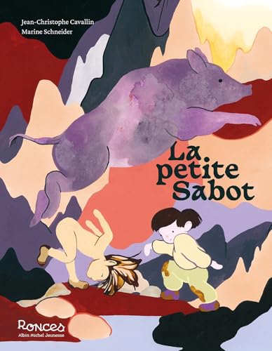 La Petite Sabot (Hardcover)