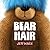 Bear Hair by Jeff Mack