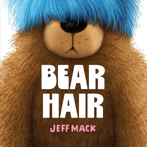 Bear Hair (Hardcover)