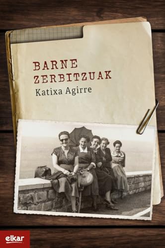 Barne zerbitzuak (Paperback)