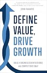 Define Value, Dri...