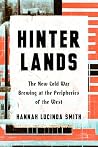 Hinterlands: The New Cold War Brewing at the Peripheries of the West Book cover for Hinterlands: The New Cold War Brewing at the Peripheries of the West