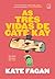 As três vidas de Cate Kay (Portuguese Edition)