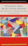 Diccionario lúdic...