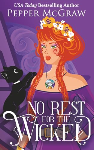 No Rest for the Wicked (Paperback)