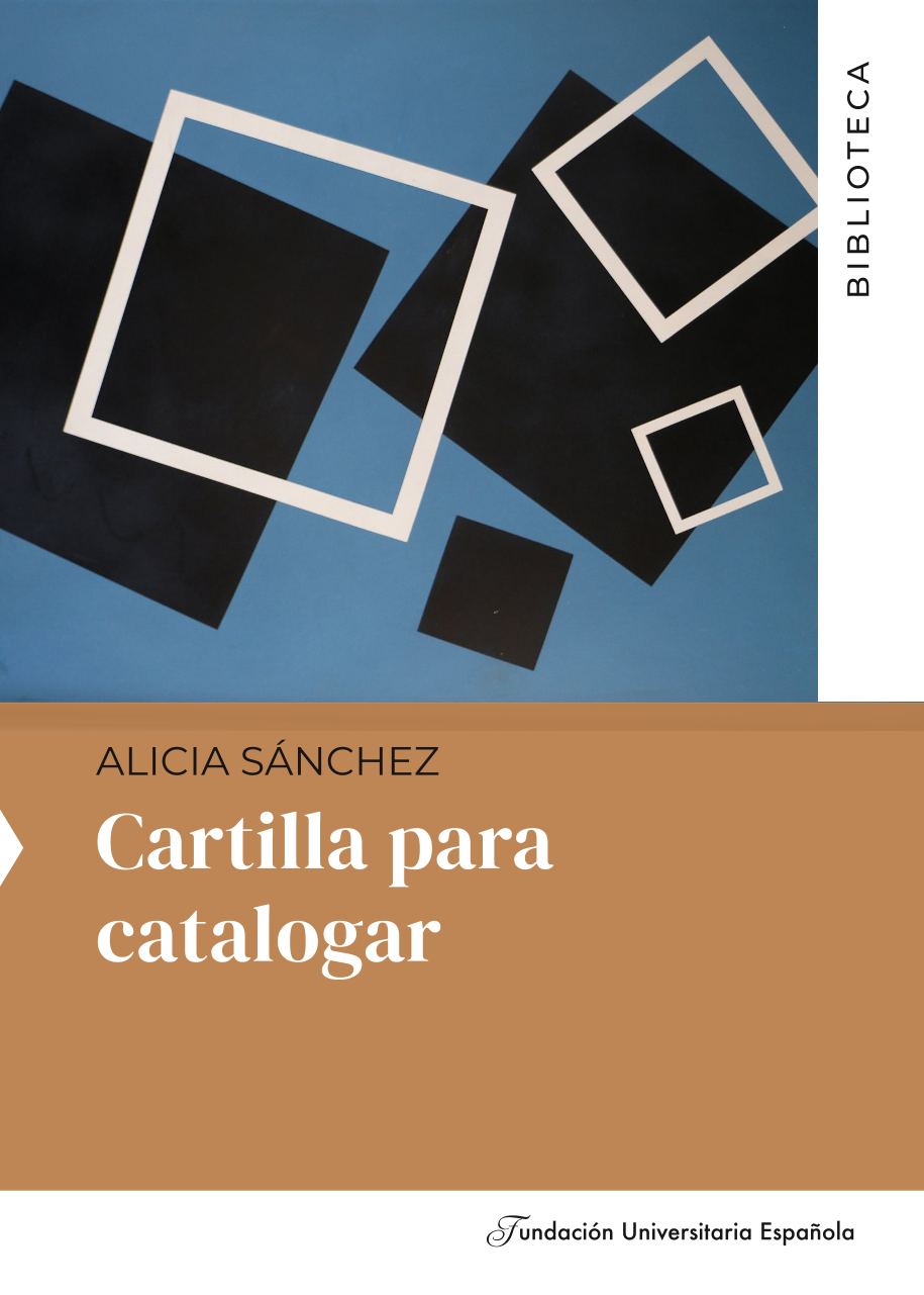 Cartilla para catalogar (Paperback)