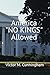 America "NO KINGS" Allowed