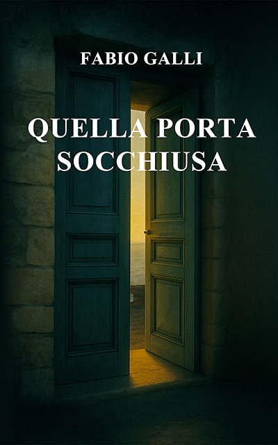 Quella porta socchiusa (Fabio Galli – Collana Narrativa #1)