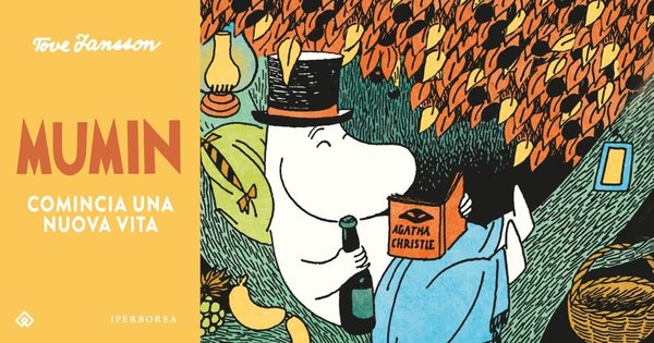 Mumin comincia una nuova vita (Paperback)