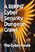 A litRPG Cyber Security Dungeon Crawl by The Cyber Panda