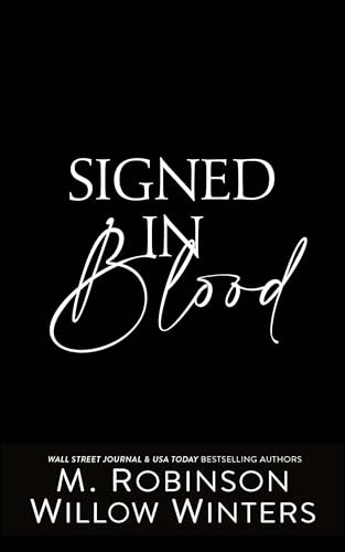 Signed in Blood (Kindle Edition)