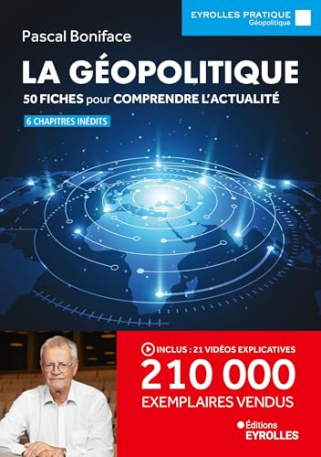 La géopolitique: 50 fiches pour comprendre l'actualité (Paperback)